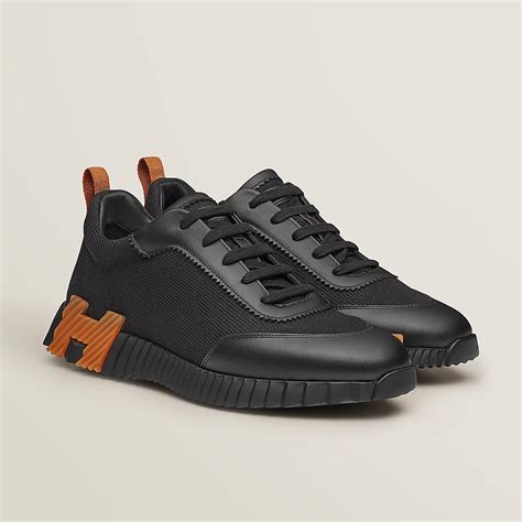 hermes black bouncing sneakers|hermes bouncing sneakers women's.